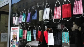 Ruhig mal blau machen