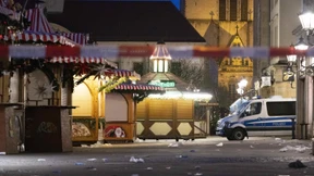 Was über den mutmaßlichen Täter bekannt ist