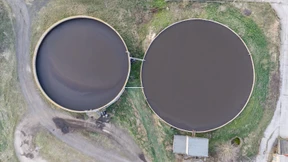 Zwei Tote in Güllebecken gefunden