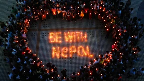 Hilfe für Nepal läuft weiter an