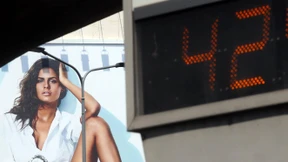 Saharaluft bringt bis zu 38 Grad