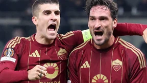 Roma jubelt spät dank Hummels