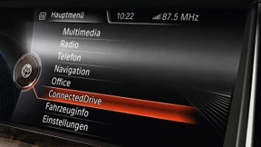 Noch gehorcht der 7er nicht aufs Wort