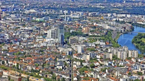 Zufrieden mit Belebung der Innenstadt