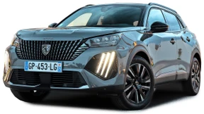 Das SUV zum kleinen 208