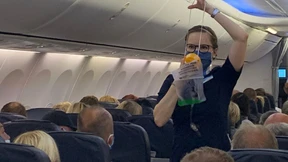 Deutsche Touristen nach Mallorca gestartet