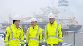 Uniper schreibt wieder Gewinn