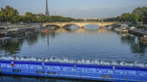 Wasser der Seine zu dreckig für Olympia-Schwimmer