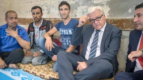 „Die Bilder aus dem Irak lösen Entsetzen aus“