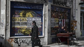 Mächtige Banker, Geldgier und die Nazis