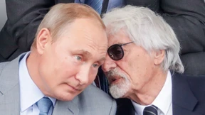 Bernie Ecclestone schwärmt von Wladimir Putin
