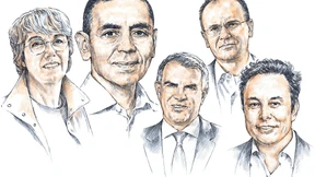 Die Manager des Jahres