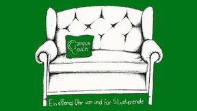Auf der Campus-Couch