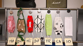 Deutschland, einig Maskenland