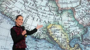 Mexiko verklagt Google wegen Golf-Umbenennung