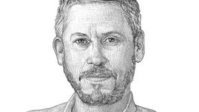 James Ardinast ist zu Hause im Bahnhofsviertel