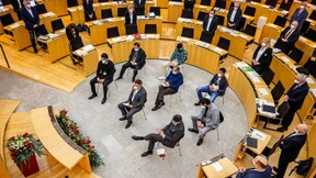 Angehörige der Opfer von Hanau wollen mehr als „warme Worte“