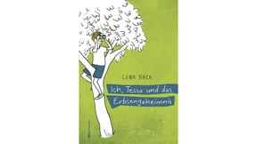 Federballspielen und Anhimmeln