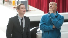 Zurück in Frankfurt und wieder in der Doppelrolle