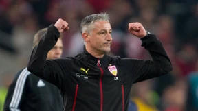 Kramny wird Cheftrainer in Stuttgart