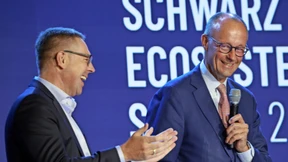 Warum der Lidl-Chef für Merz so wichtig ist