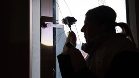 Es wird weniger eingebrochen