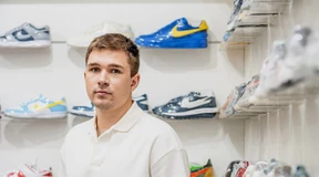 Porträt Stepan Timoshin: Der Turnschuh-Aufsteiger