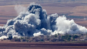 Kurden bestätigen Teilrückzug der Dschihadisten aus Kobane