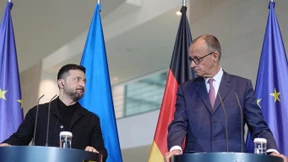 Ukraine-Wiederaufbaukonferenz in Rom begonnen