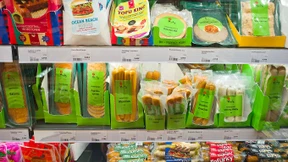 Tofu und Sojamilch sind jetzt überall zu haben