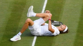 Aus für Zverev nach Debakel im fünften Satz