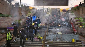 Kochen für Demokratie-Aktivisten