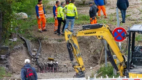 Bekennerschreiben zu massivem Stromausfall aufgetaucht