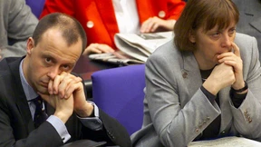 Merkel und die gescheiterten Männer