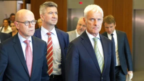 VW beurlaubt Cheflobbyisten Thomas Steg