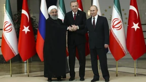 Idlib-Gespräche haben in Teheran begonnen