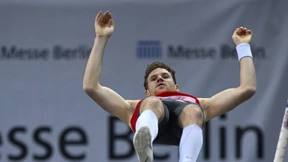 Deutscher Sternenflieger im Stabhochsprung