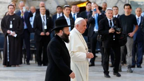 Franziskus sucht die Balance