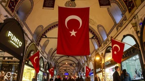 Fitch stuft Türkei auf Ramschniveau herab