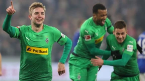 Gladbach zieht an Bayern vorbei