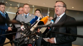 Pistorius will Spielräume bei Beschaffung nutzen