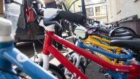 Woom fährt in die Krise