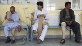 Zahl ziviler Opfer in Afghanistan gestiegen