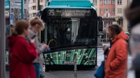 34 weitere Elektrobusse für Frankfurt