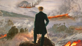 Feuer, Qualm und Asche