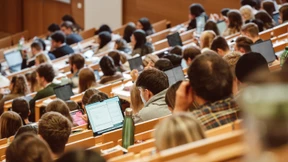 An vielen Unis wird gestreikt