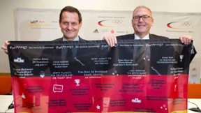 Das Team erhält ein Gesicht