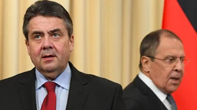 Gabriel warnt vor Hackerangriffen im deutschen Wahlkampf