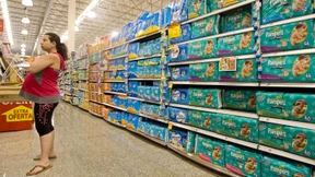 Pampers statt iPhones