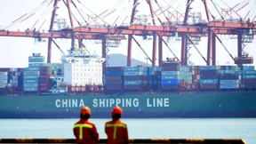 Chinas Export mit stärkstem Anstieg seit 2015